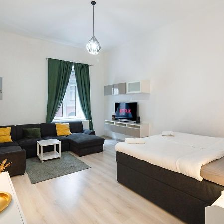 Spacious Premium Apartment By Buda Castle District Budapest Exteriör bild