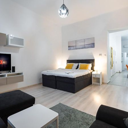 Spacious Premium Apartment By Buda Castle District Budapest Exteriör bild