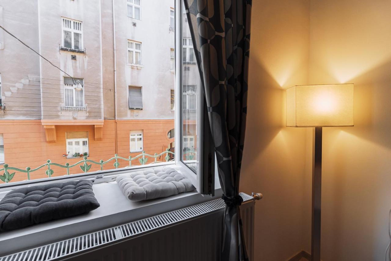 Spacious Premium Apartment By Buda Castle District Budapest Exteriör bild