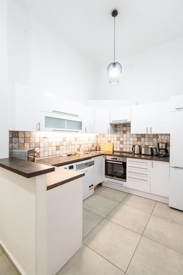 Spacious Premium Apartment By Buda Castle District Budapest Exteriör bild