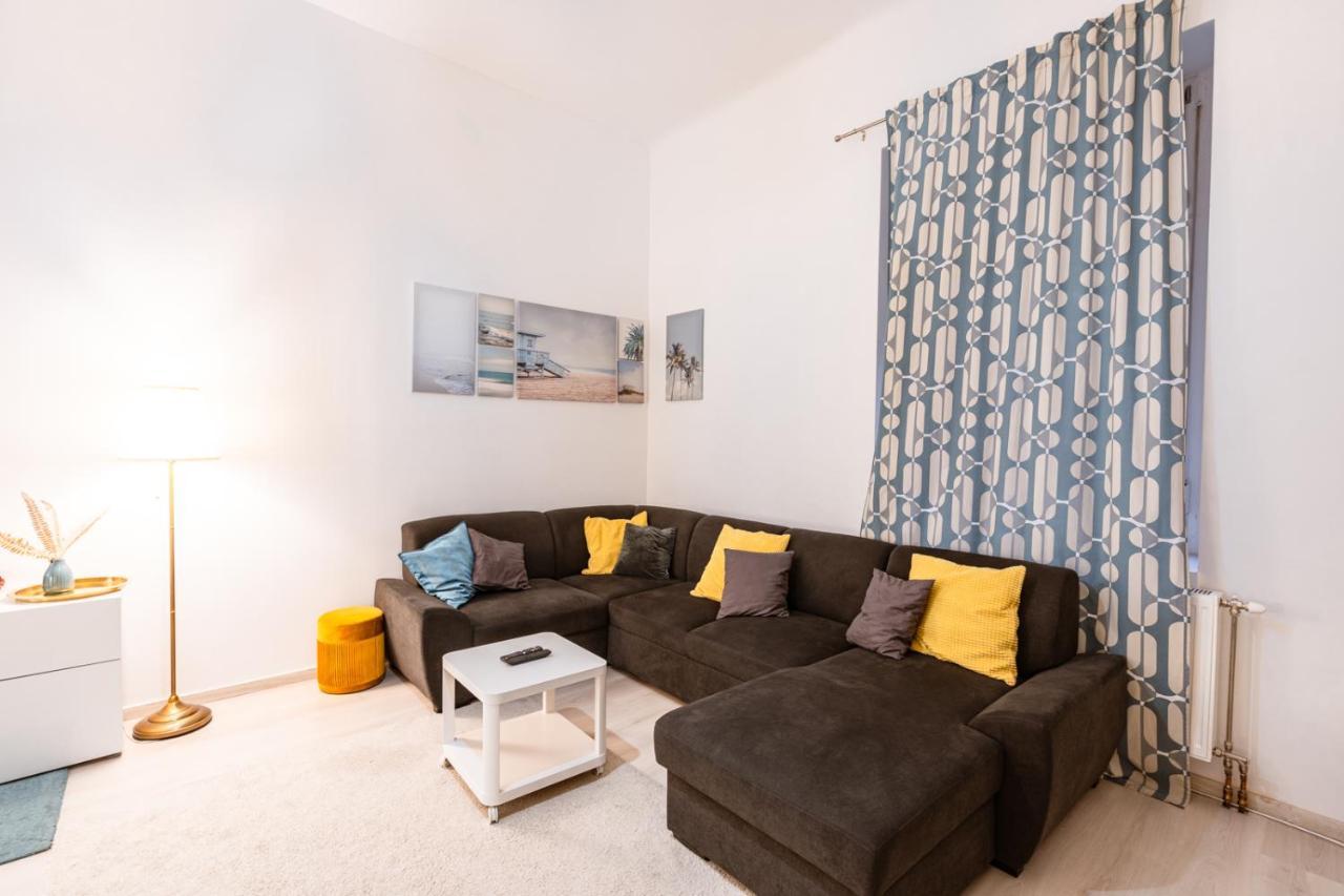 Spacious Premium Apartment By Buda Castle District Budapest Exteriör bild