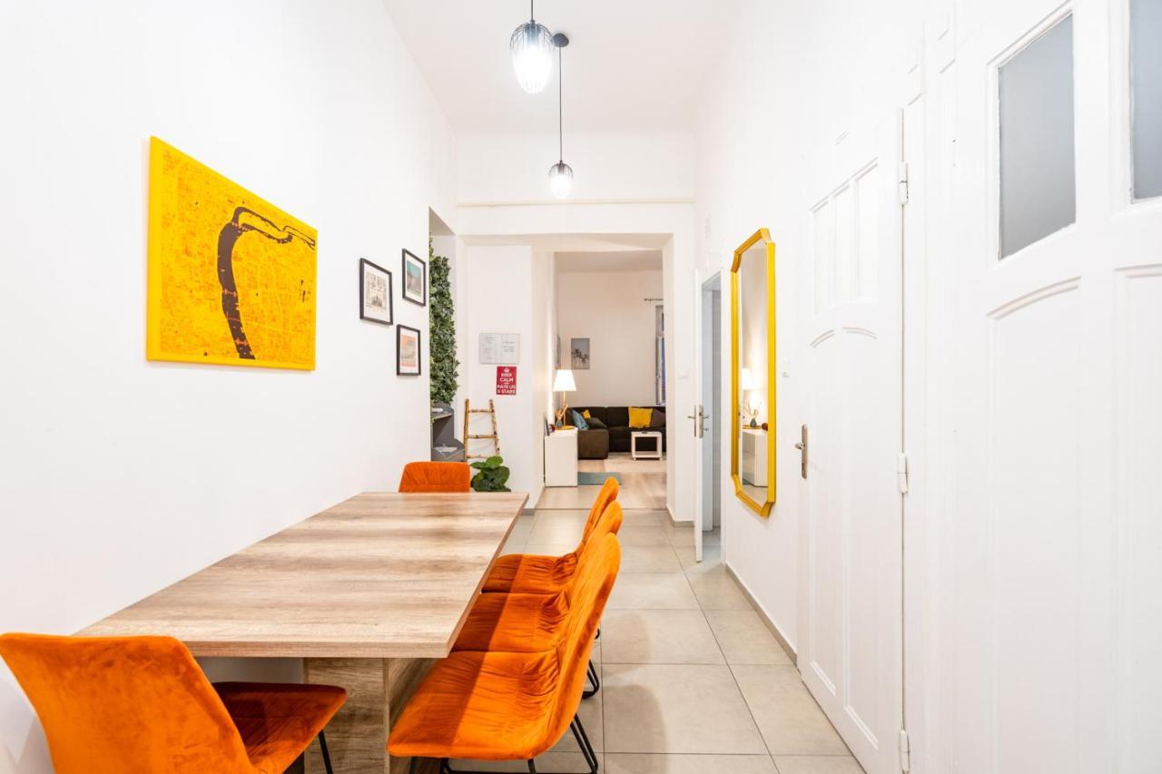 Spacious Premium Apartment By Buda Castle District Budapest Exteriör bild