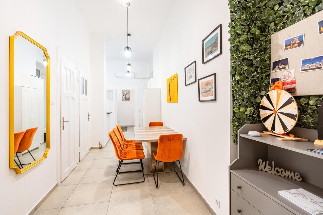 Spacious Premium Apartment By Buda Castle District Budapest Exteriör bild