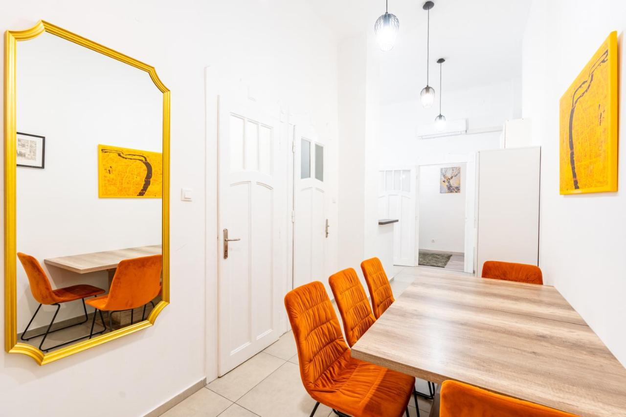Spacious Premium Apartment By Buda Castle District Budapest Exteriör bild