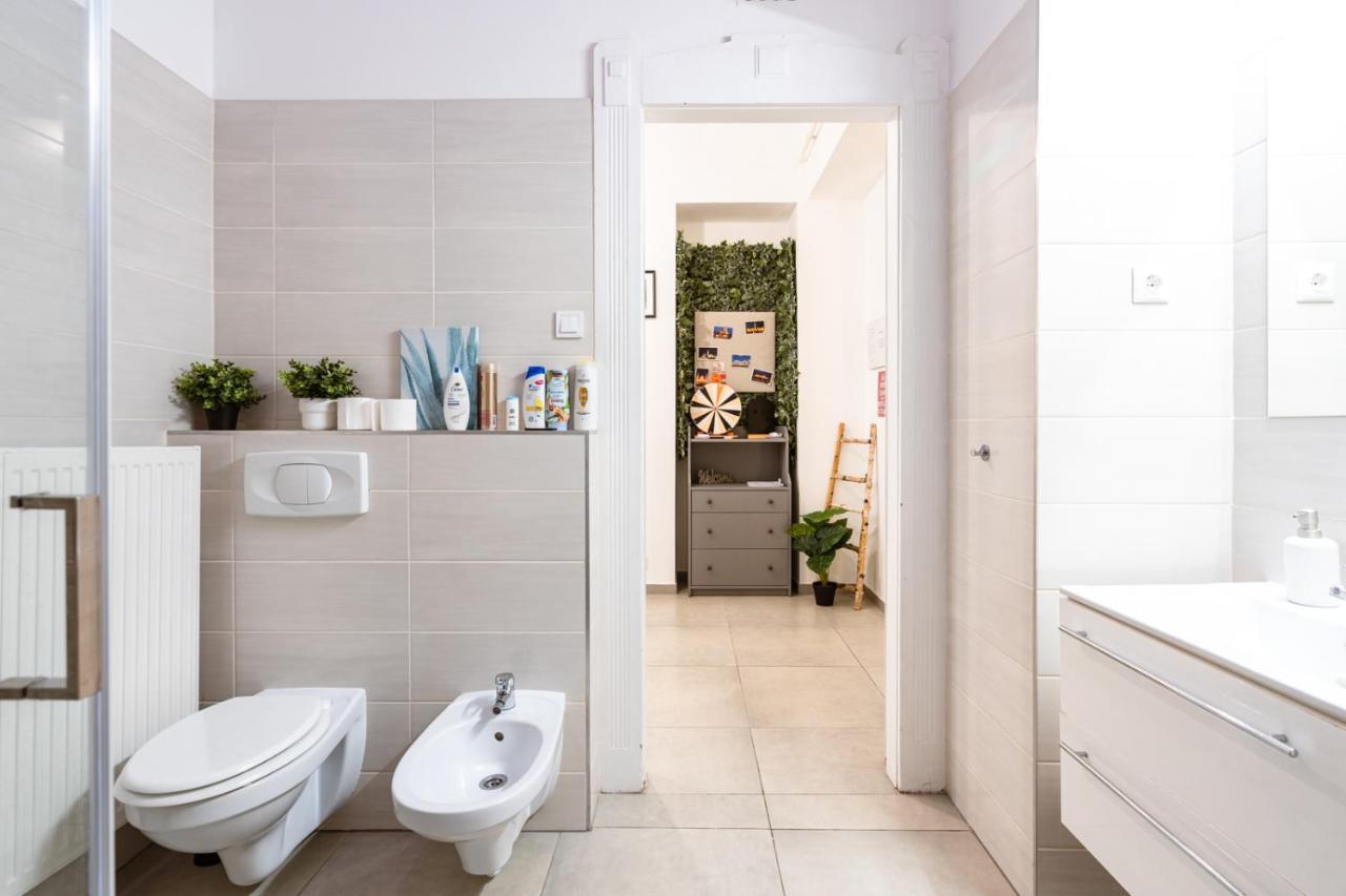 Spacious Premium Apartment By Buda Castle District Budapest Exteriör bild