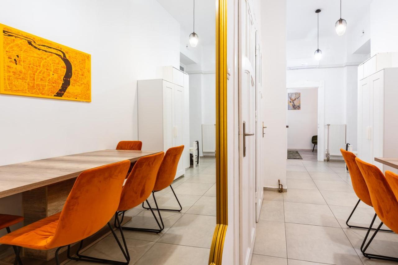 Spacious Premium Apartment By Buda Castle District Budapest Exteriör bild