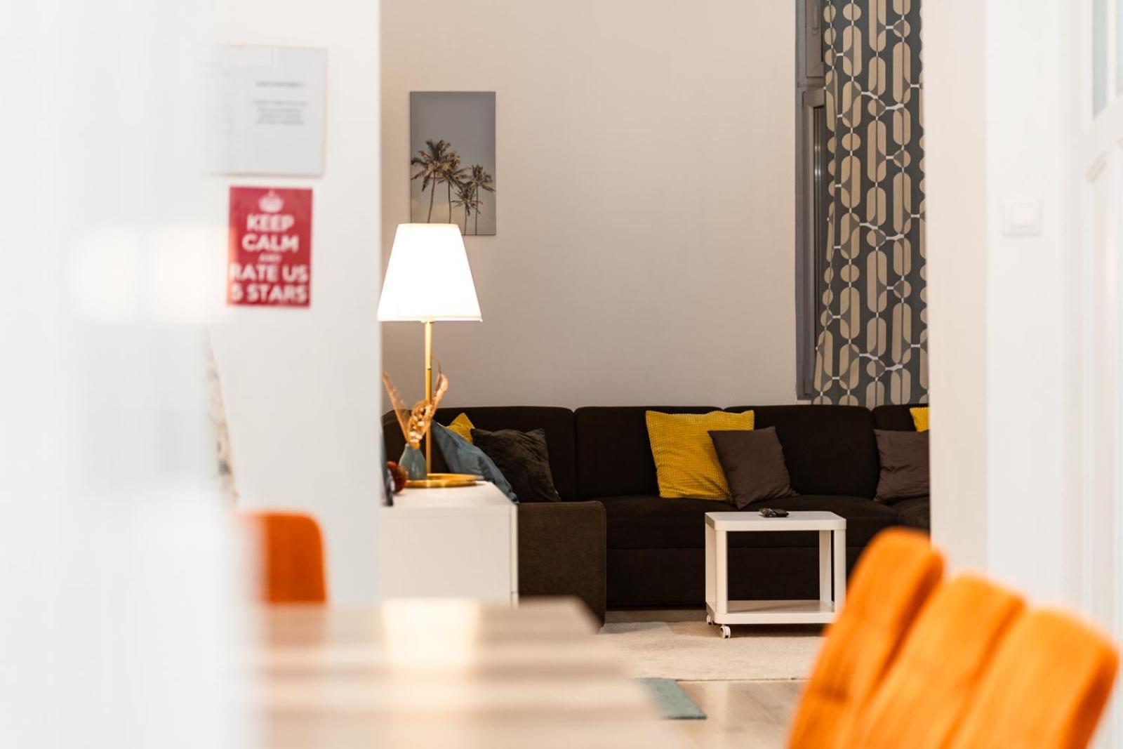 Spacious Premium Apartment By Buda Castle District Budapest Exteriör bild