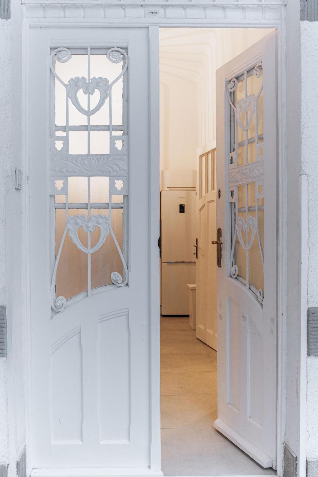 Spacious Premium Apartment By Buda Castle District Budapest Exteriör bild