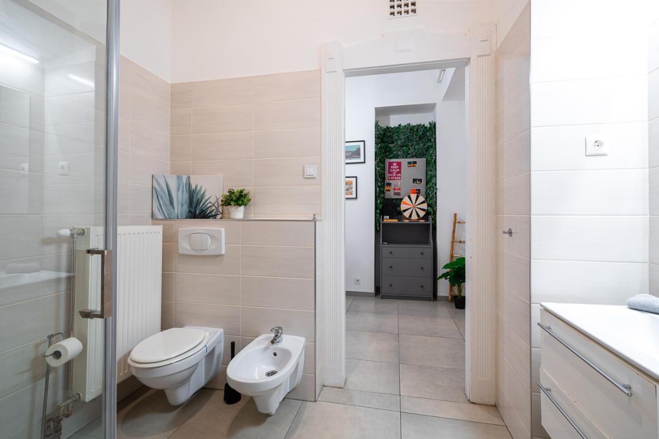 Spacious Premium Apartment By Buda Castle District Budapest Exteriör bild