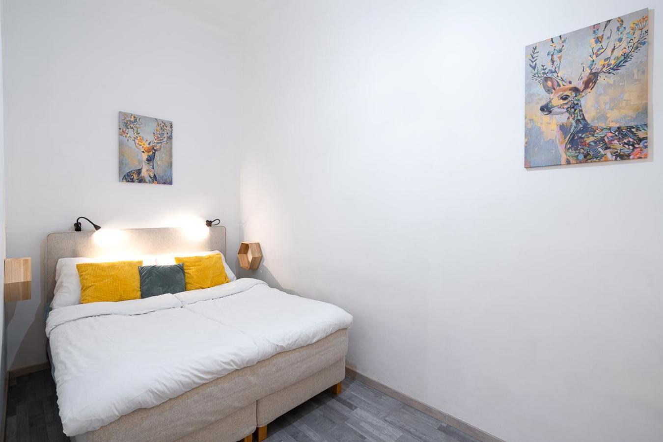 Spacious Premium Apartment By Buda Castle District Budapest Exteriör bild