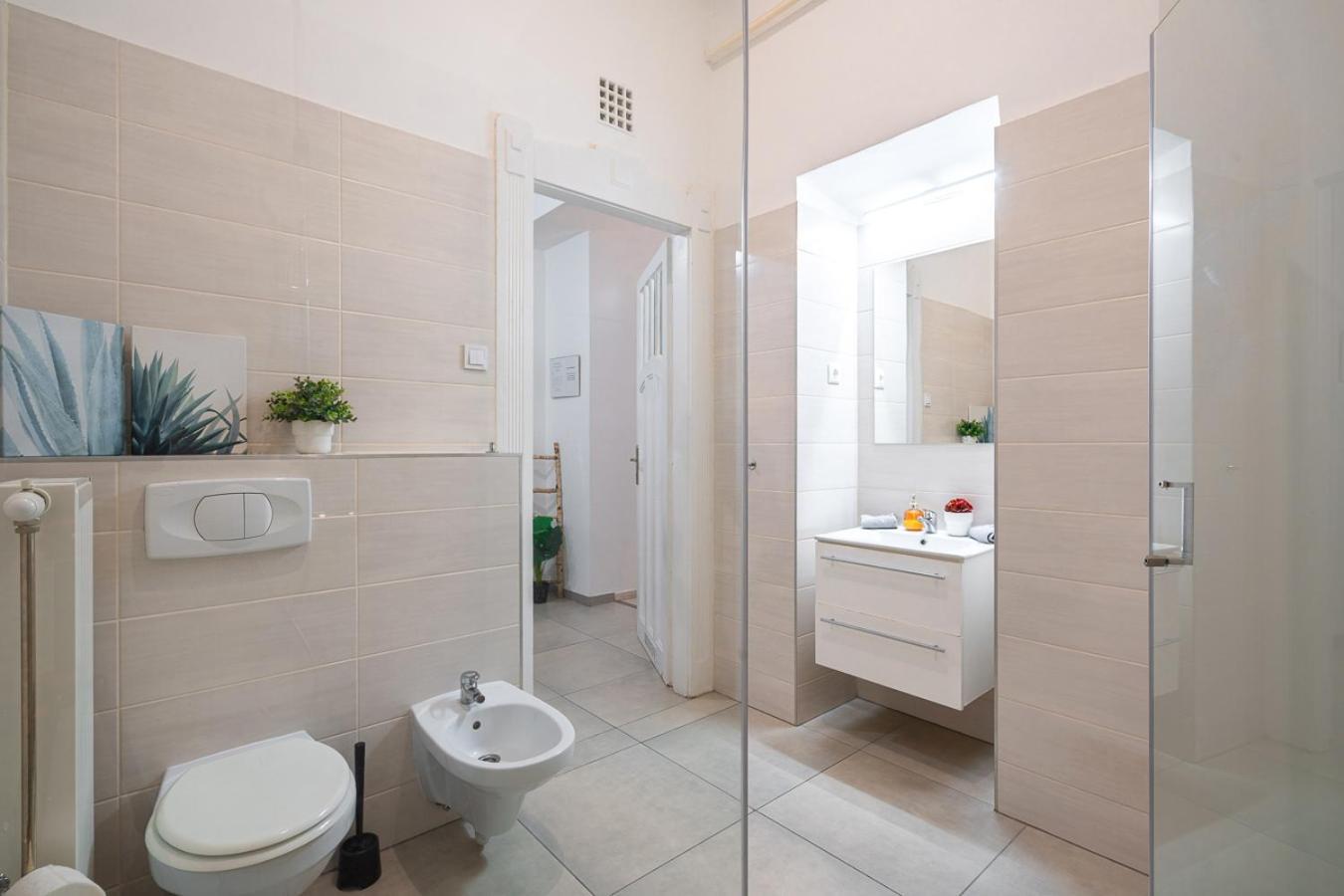 Spacious Premium Apartment By Buda Castle District Budapest Exteriör bild