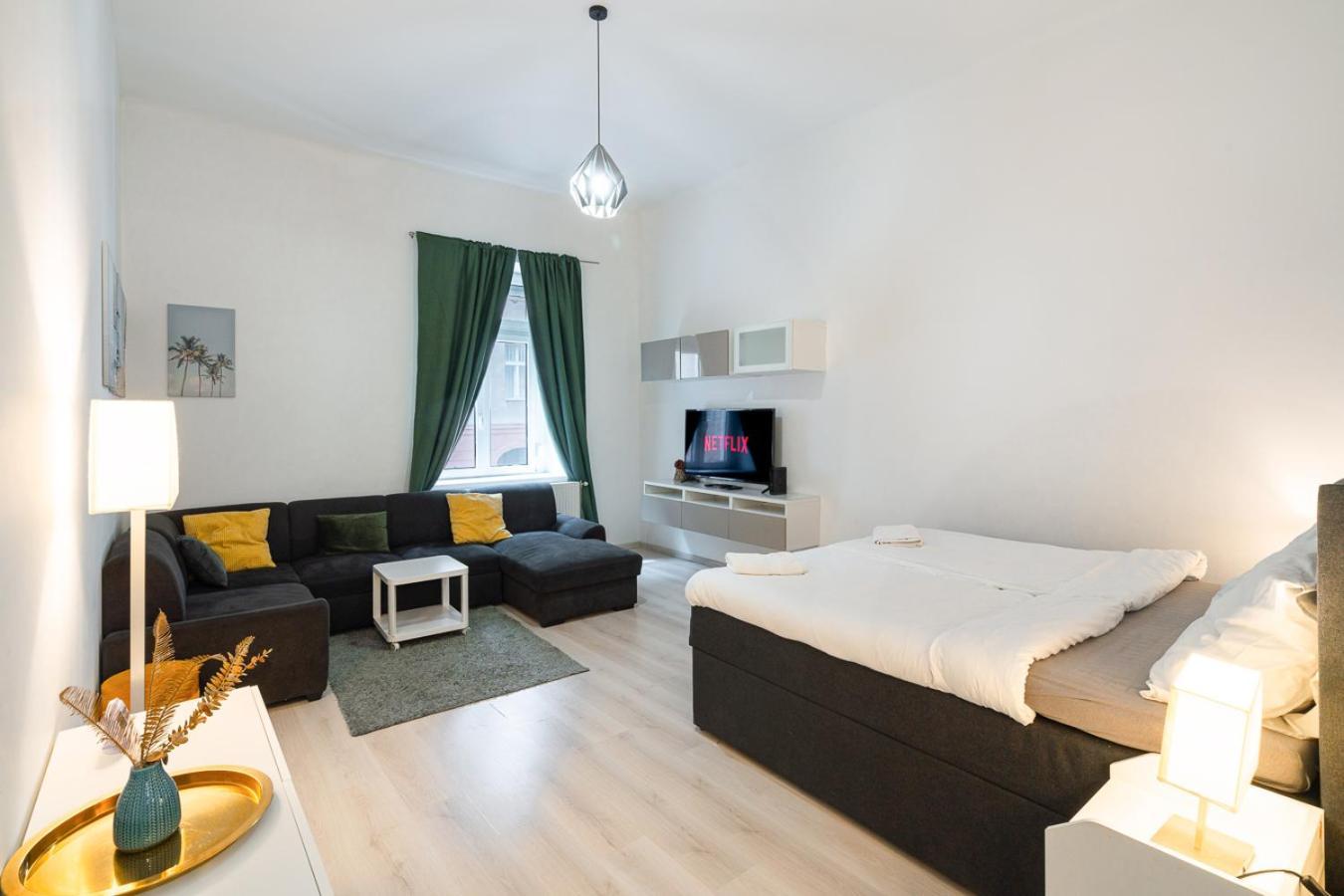 Spacious Premium Apartment By Buda Castle District Budapest Exteriör bild