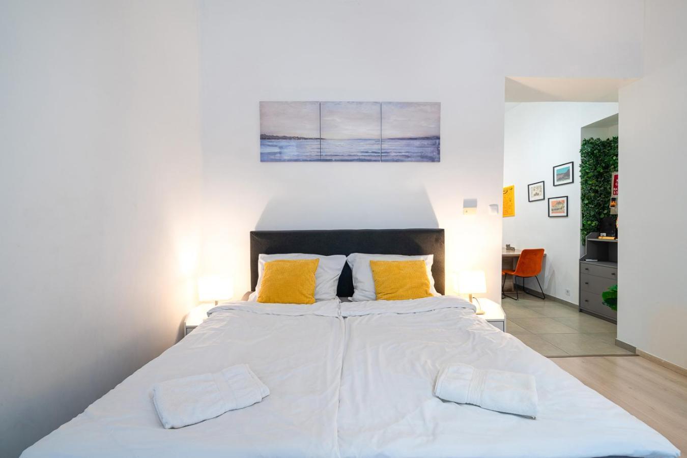 Spacious Premium Apartment By Buda Castle District Budapest Exteriör bild