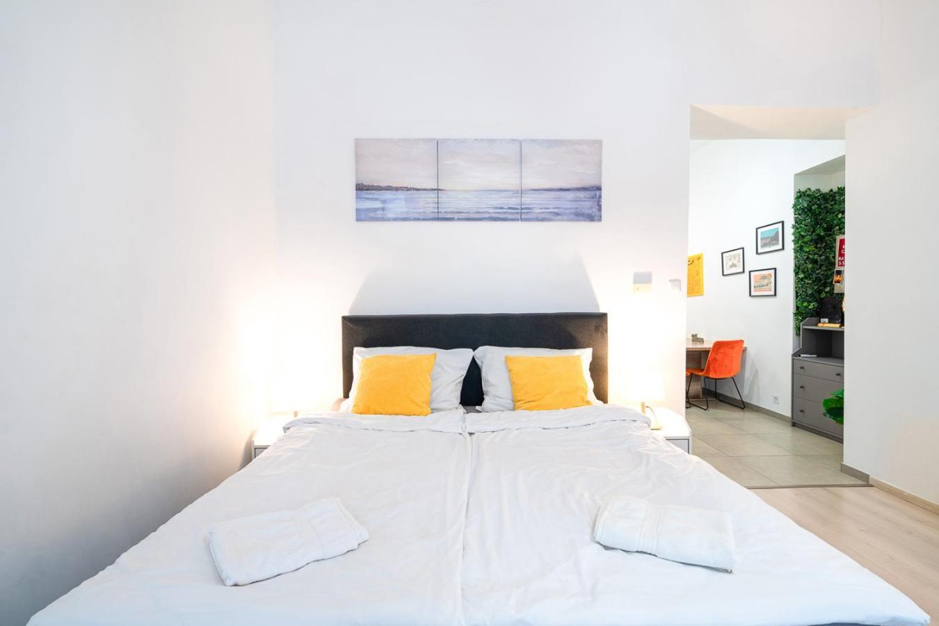 Spacious Premium Apartment By Buda Castle District Budapest Exteriör bild