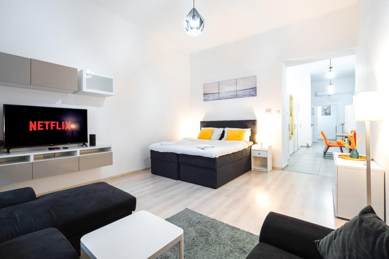 Spacious Premium Apartment By Buda Castle District Budapest Exteriör bild