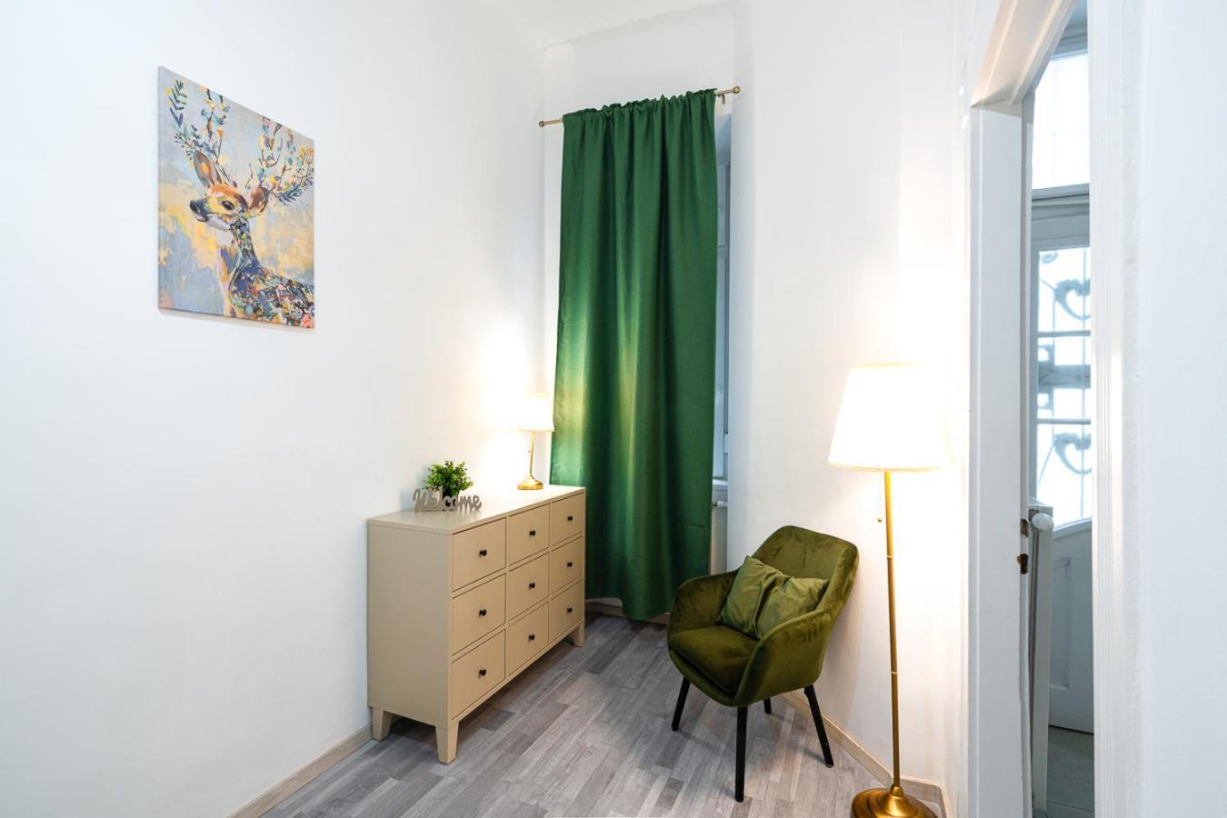Spacious Premium Apartment By Buda Castle District Budapest Exteriör bild