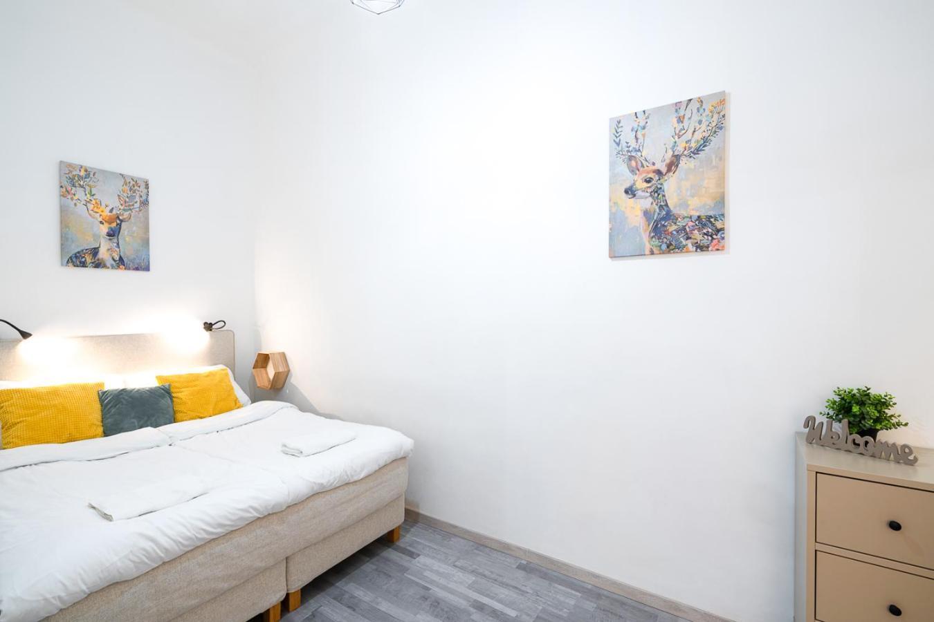 Spacious Premium Apartment By Buda Castle District Budapest Exteriör bild