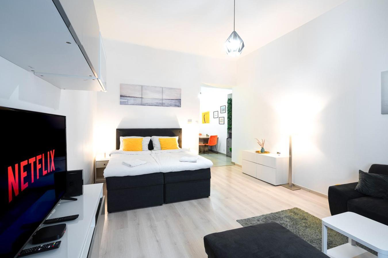 Spacious Premium Apartment By Buda Castle District Budapest Exteriör bild
